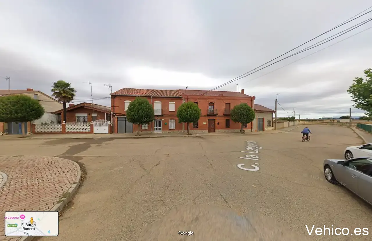 FARMACIA DE EL BURGO RANERO