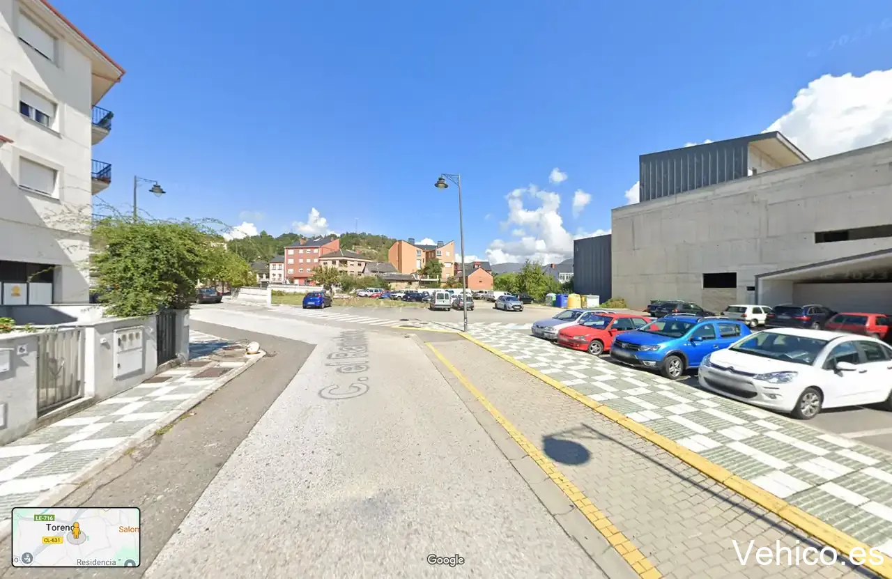 Aparcamiento Público