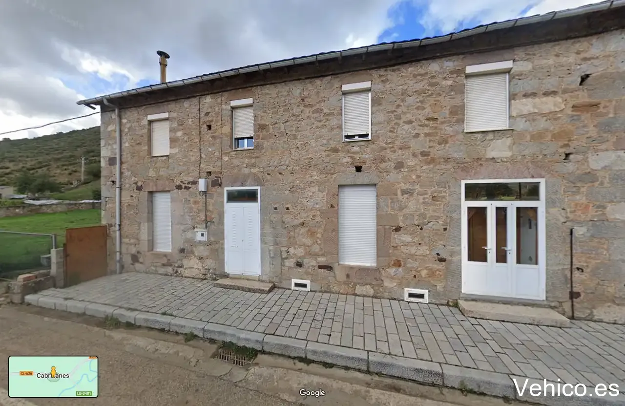 Ayuntamiento de Cabrillanes