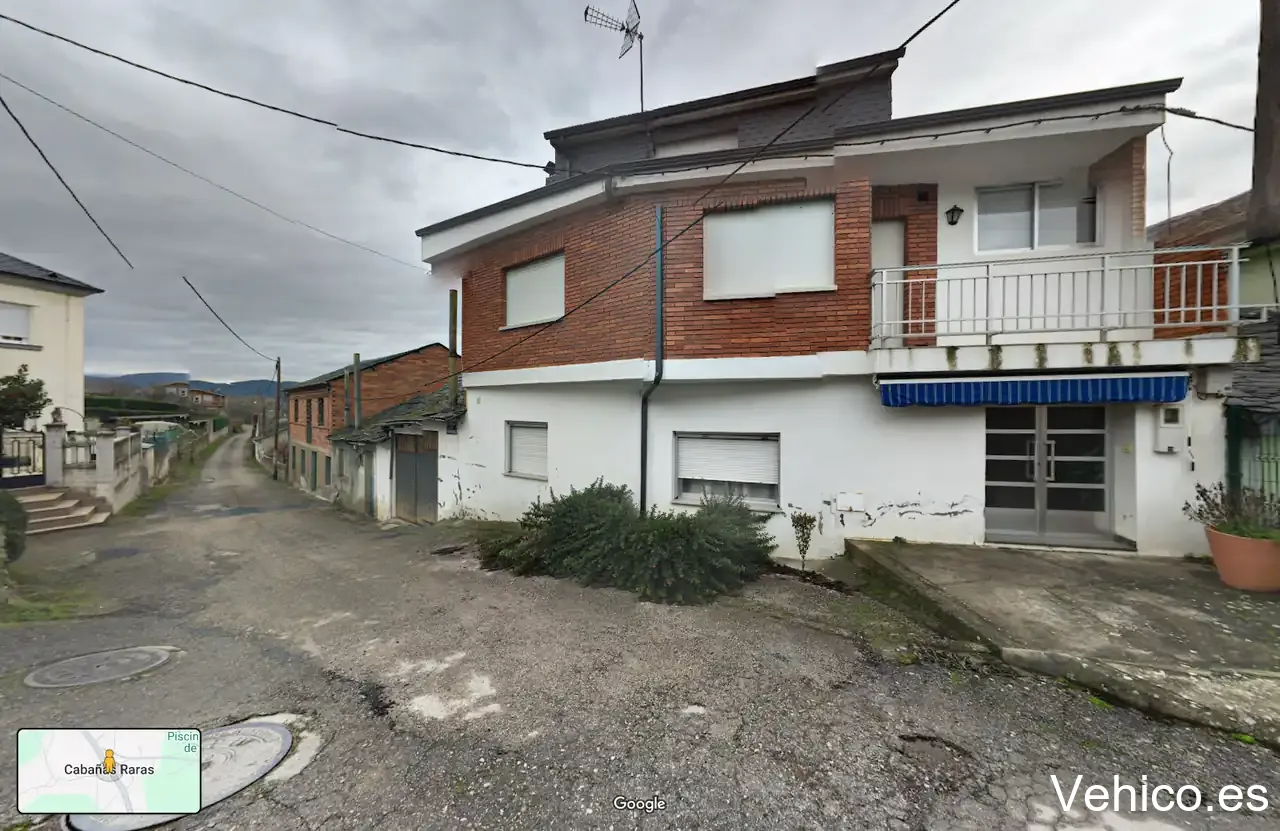Cabañas Raras