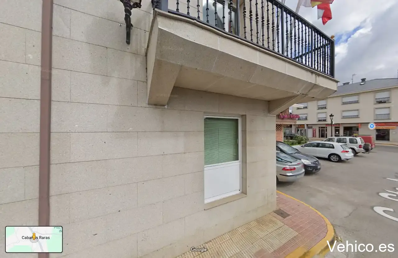 Ayuntamiento de Cabañas Raras