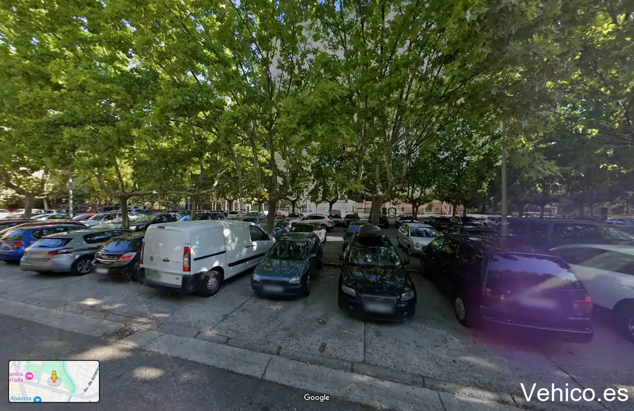 Parking gratis