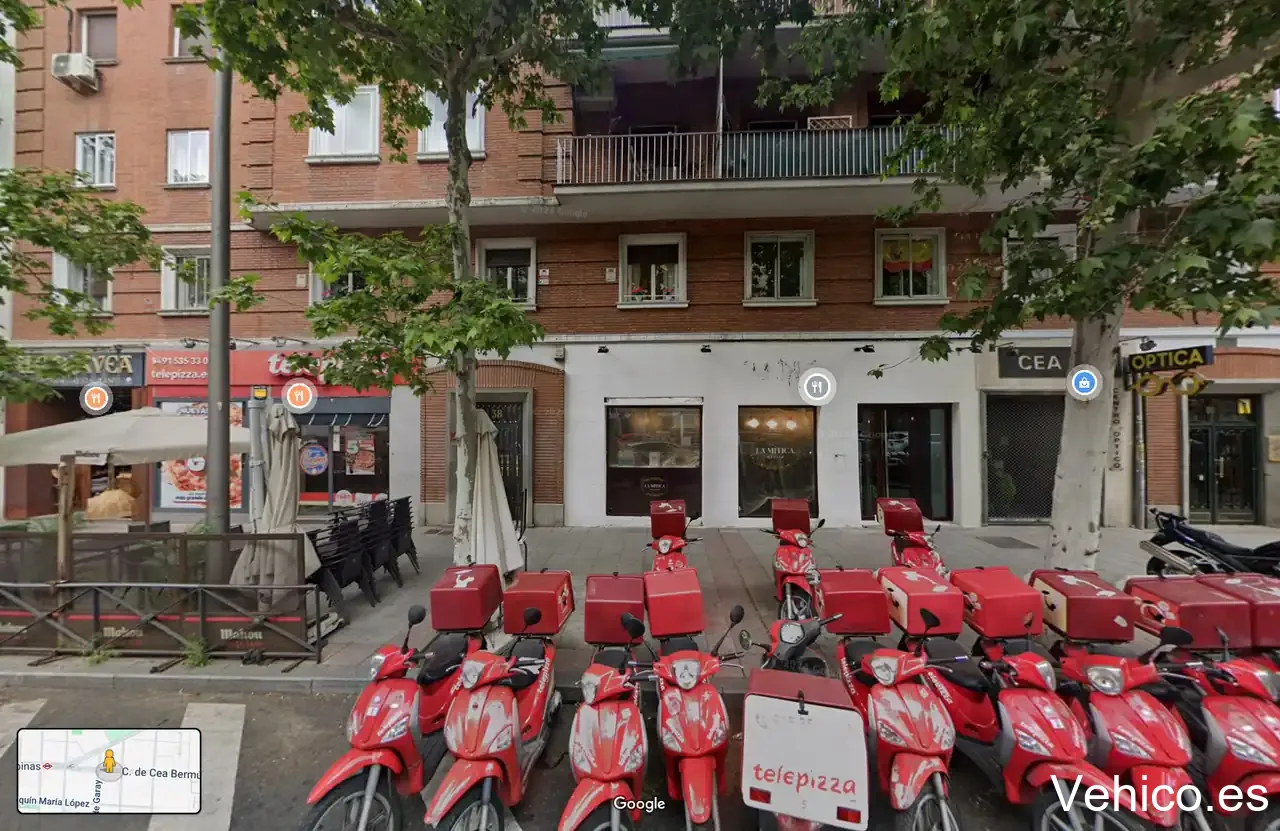 Alcaravea, Cerveceria Restaurante