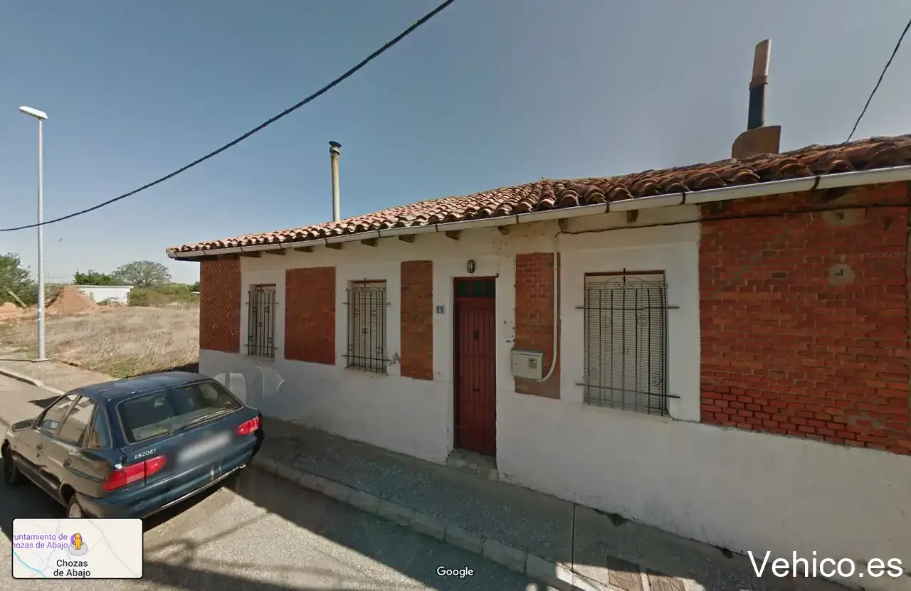 Ayuntamiento de Chozas de Abajo