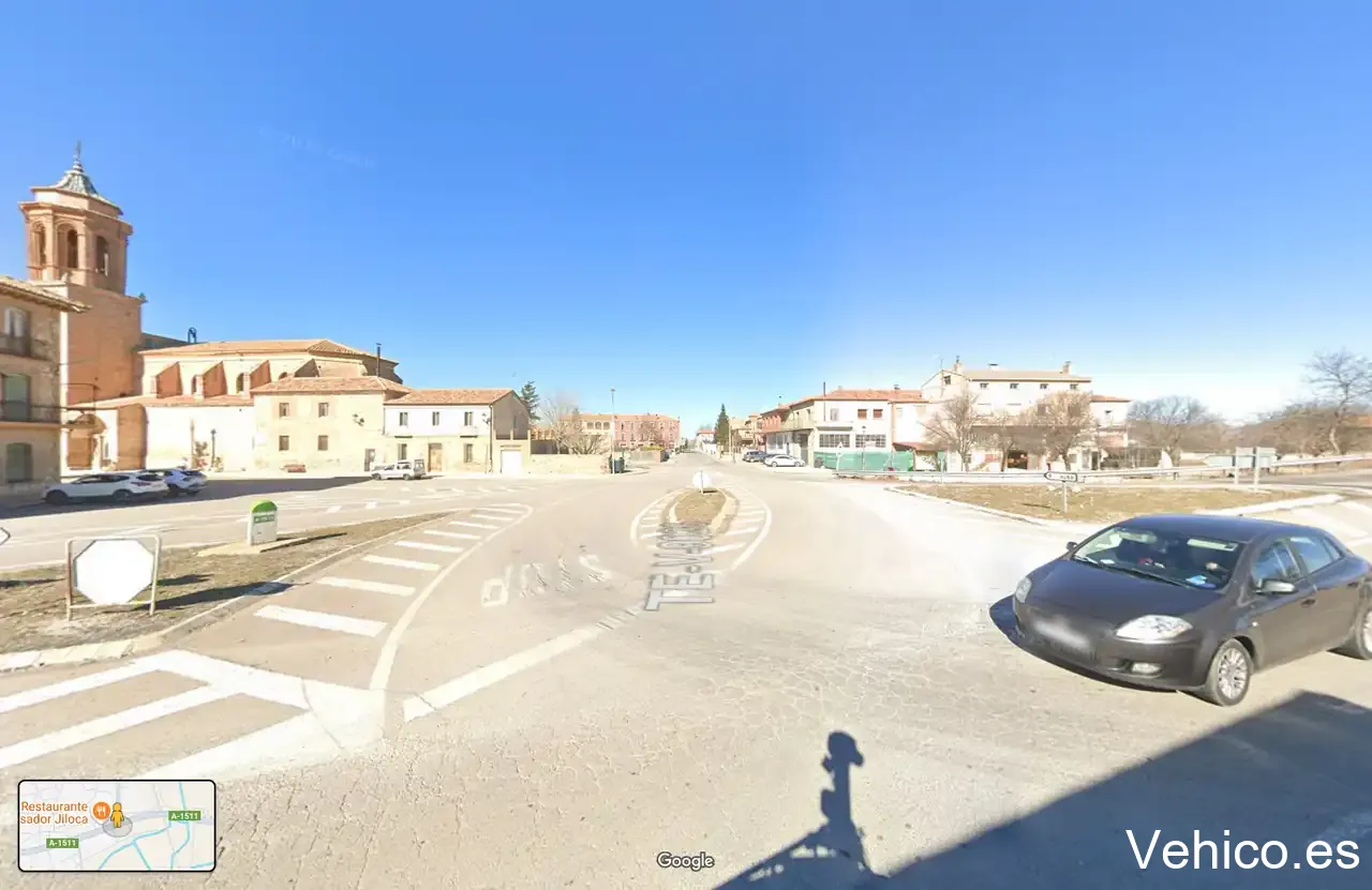 Parking del Tanatorio