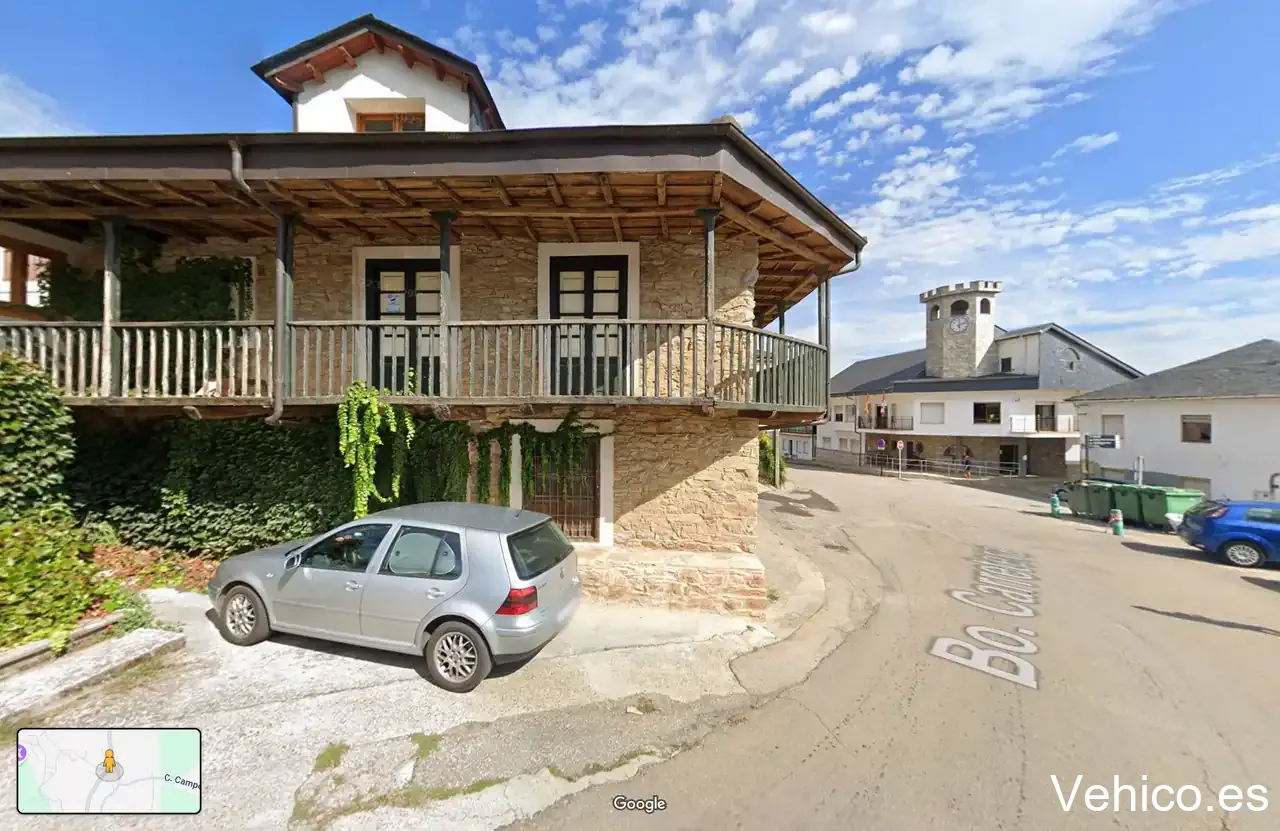 Ayuntamiento De Corullon