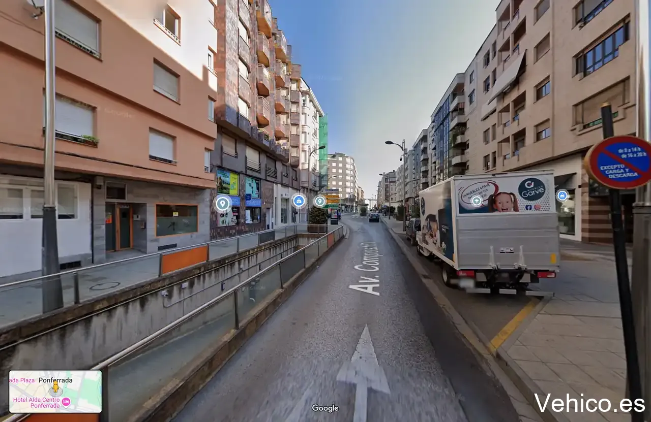 Parking Compostilla | iPark