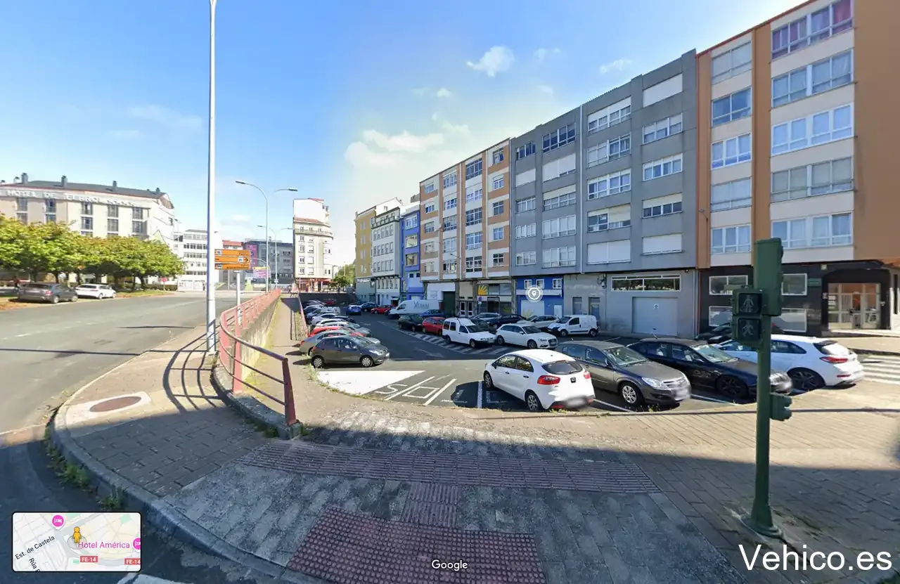 Parking gratuito