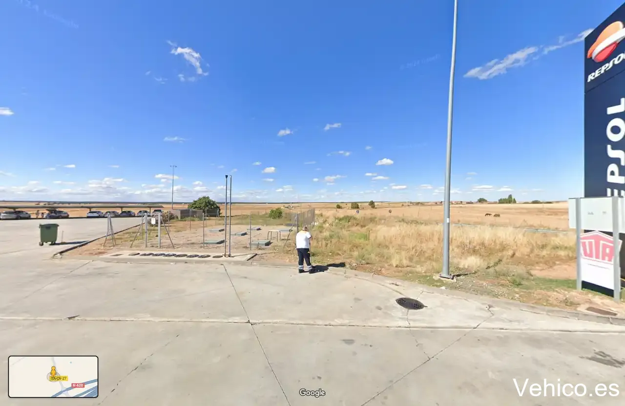 Parking Trucks