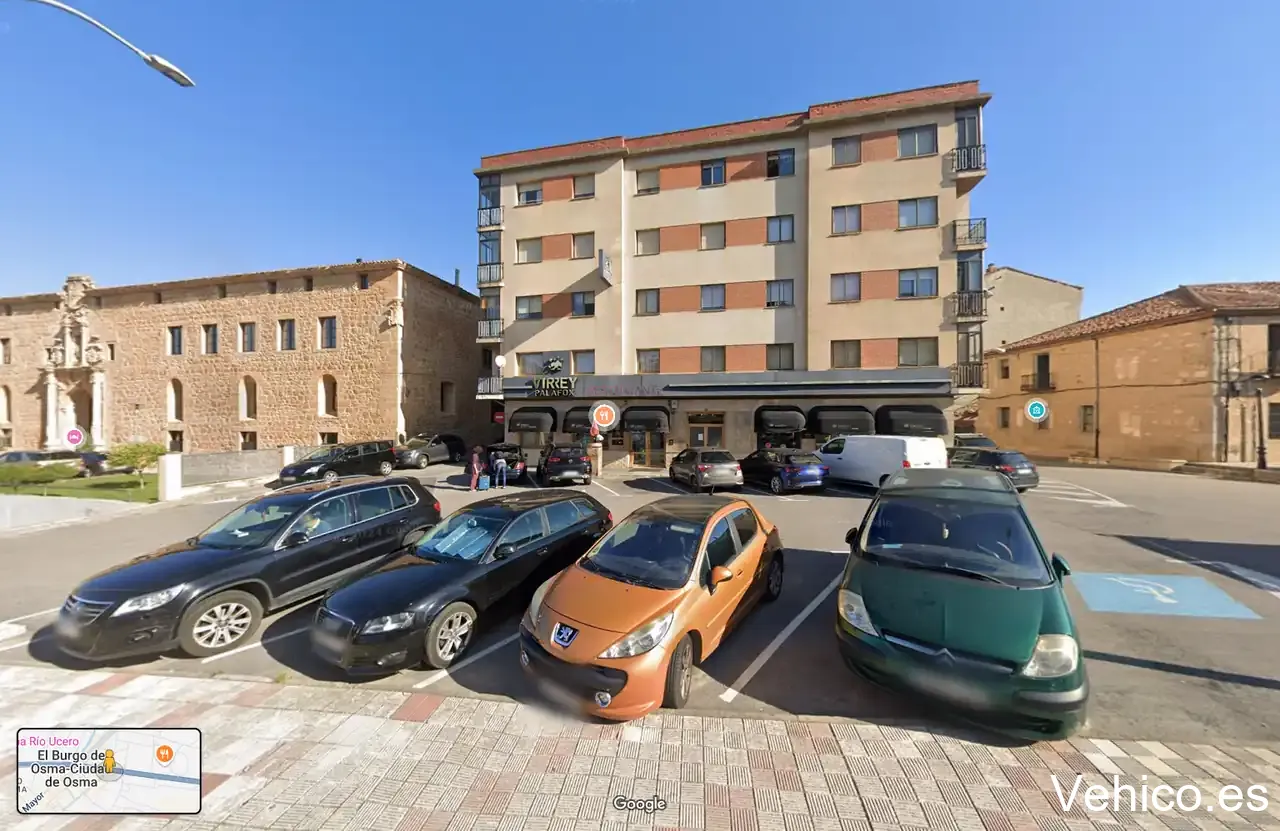 Aparcamiento