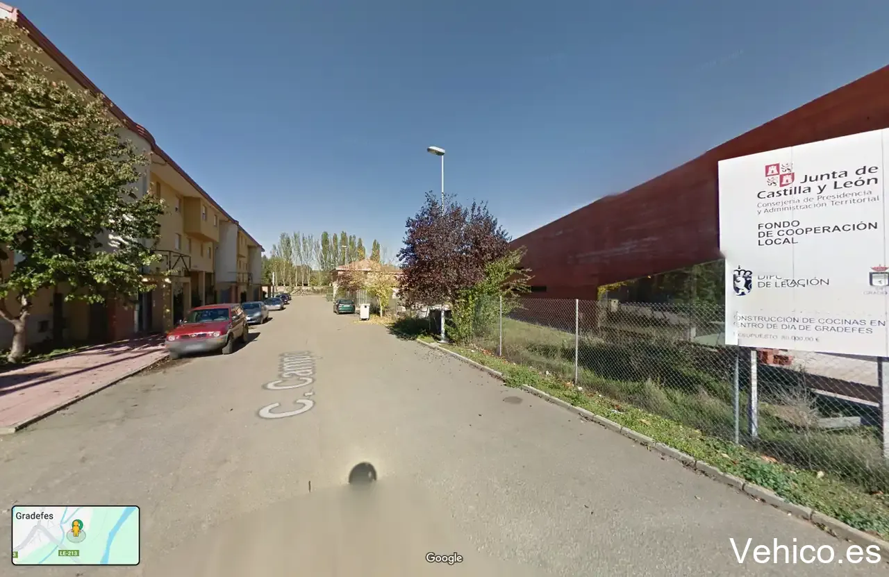 Piscinas Municipales de Gradefes