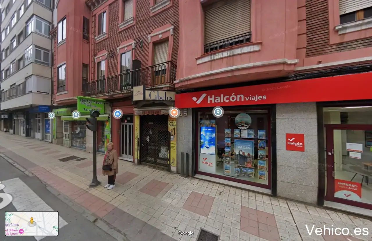 Parking Mercadona Alcalde Miguel Castaño