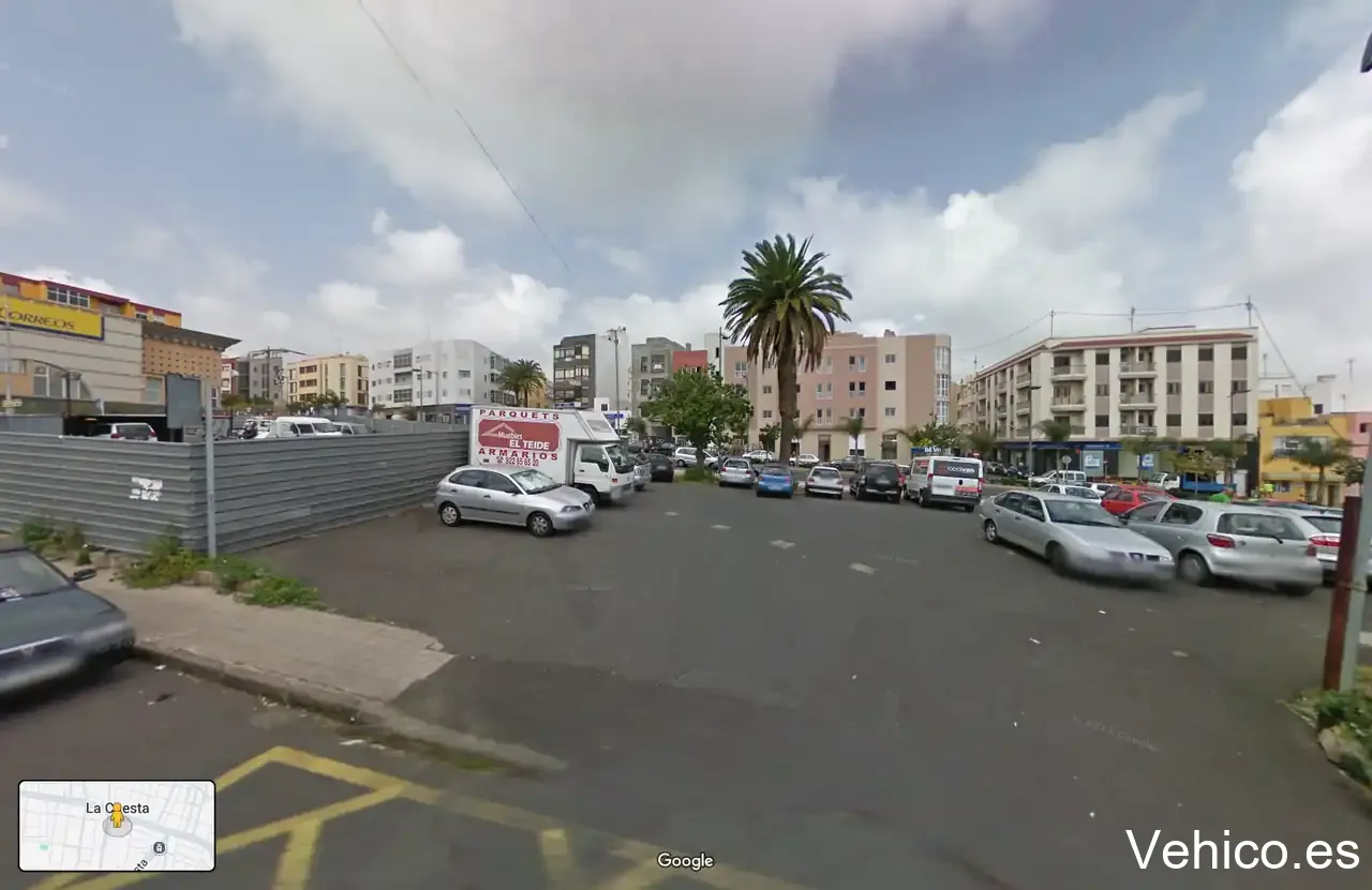 Parking La Cuesta