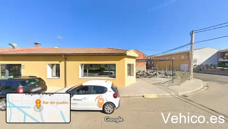 Bar del pueblo