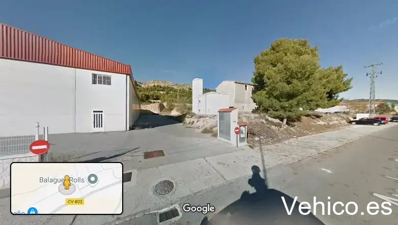 PARKING VASALOS