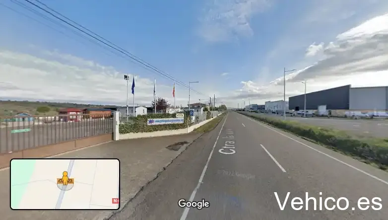 Parking Area de León