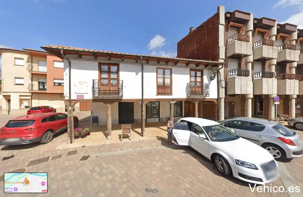 APARCAMIENTO