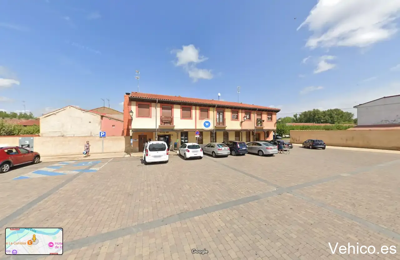 APARCAMIENTO