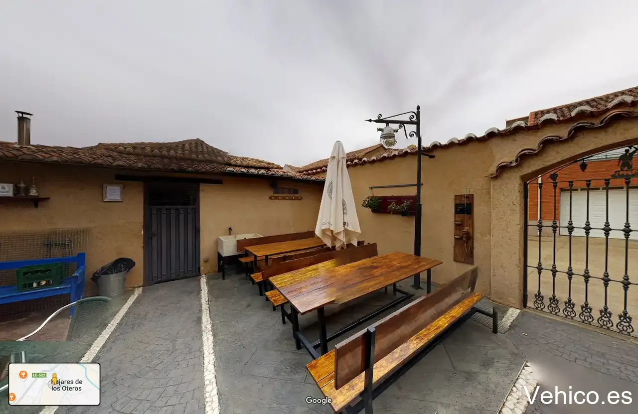 Hostal Los Oteros
