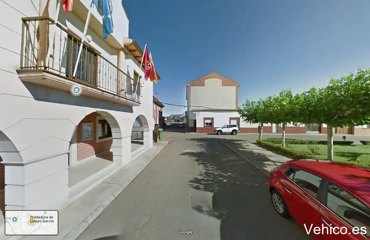 Ayuntamiento de Pobladura de Pelayo García