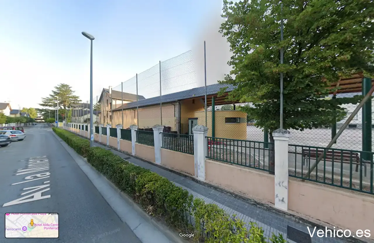 APARCAMIENTO
