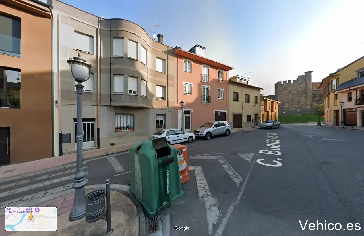 TP Bus Ponferrada, 2pax