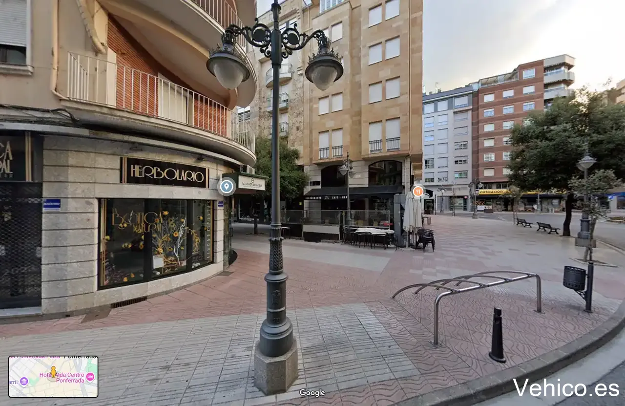 Parking Bici 7