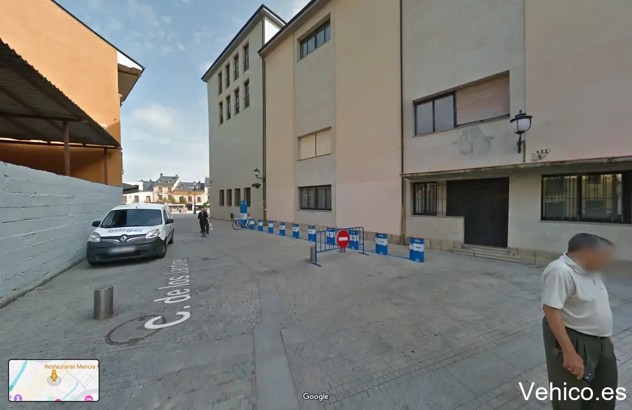 Parking bici 1