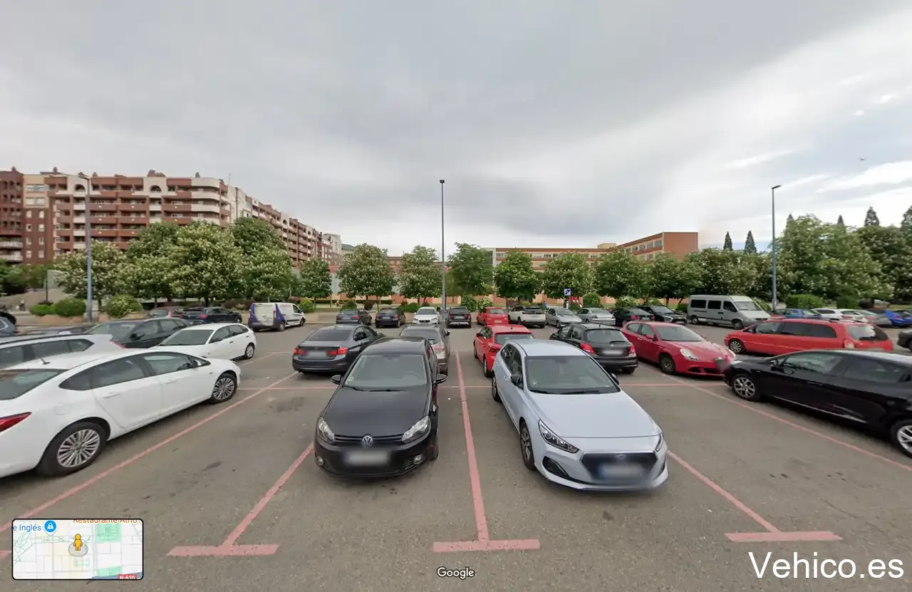Aparcamiento Dos Hermanas