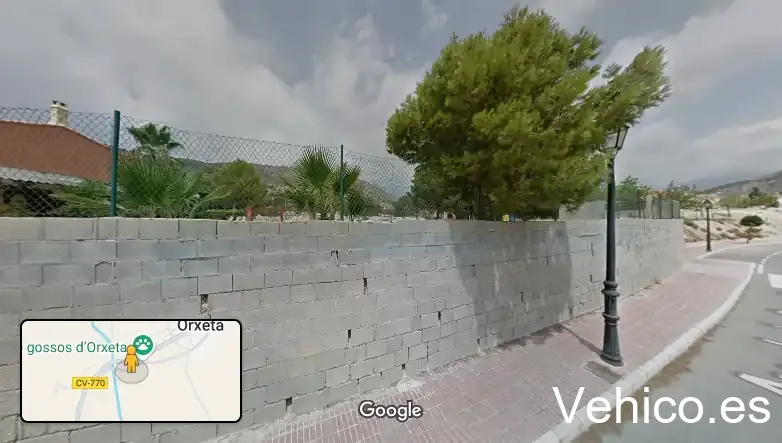 Aparcamiento Restaurante