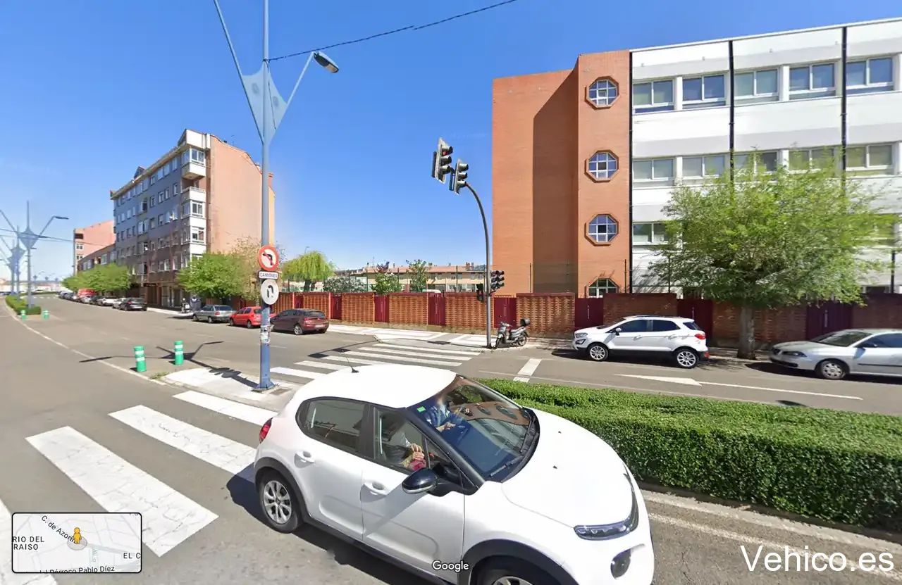 Aparcamiento gratuito