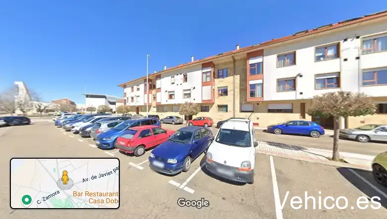 APARCAMIENTO