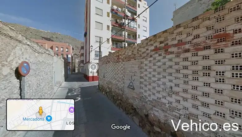 Parking Calle Reales