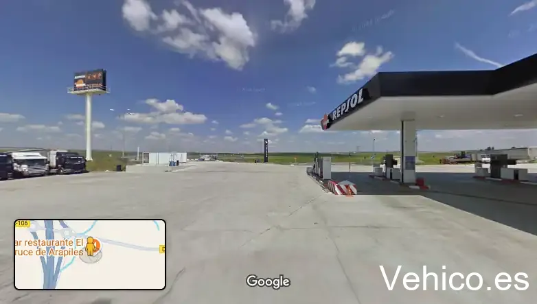 Parking Trucks
