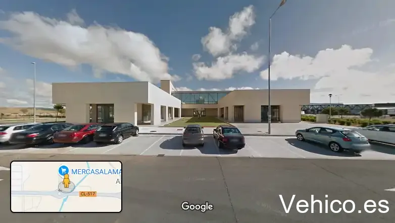 Nuevo Mercasalamanca
