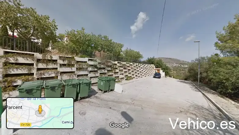 Parking Molivent