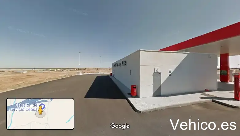Parking Trucks