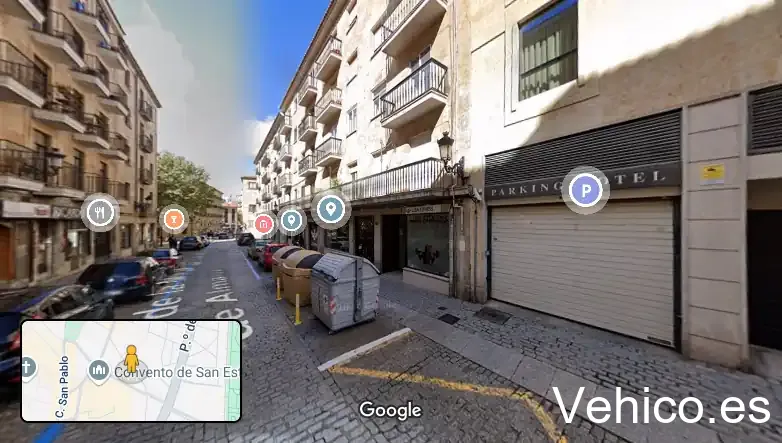 Parking Hotel