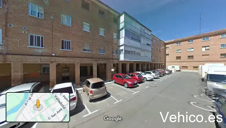 Aparcamiento gratuito