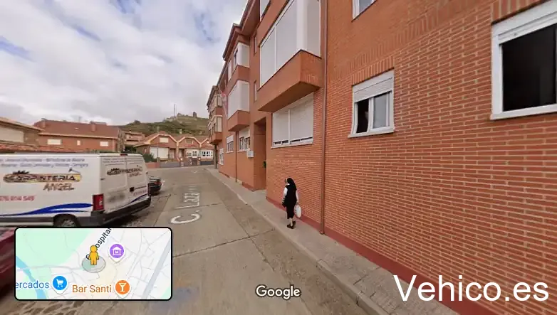 PARKING GRATUITO DE SALDAÑA
