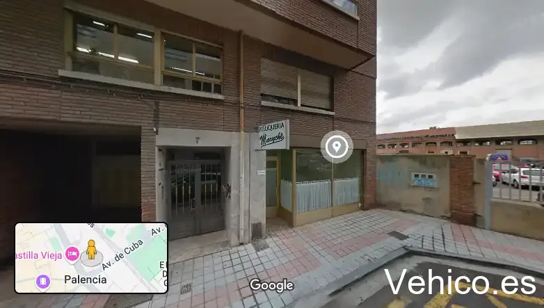 Estación de Pequeña Velocidad 24H