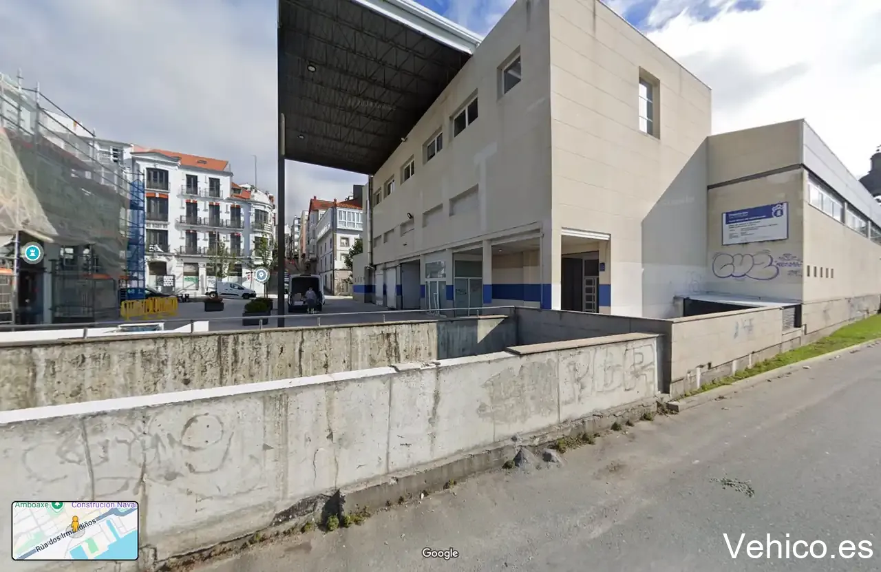 Parking A Madalena