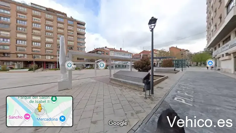 Av. República Argentina, 6 Garage