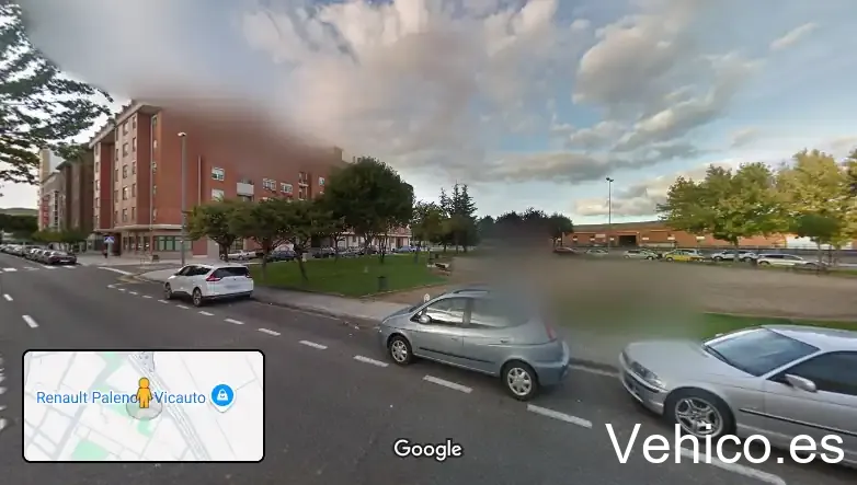Aparcamiento de movilidad reducida