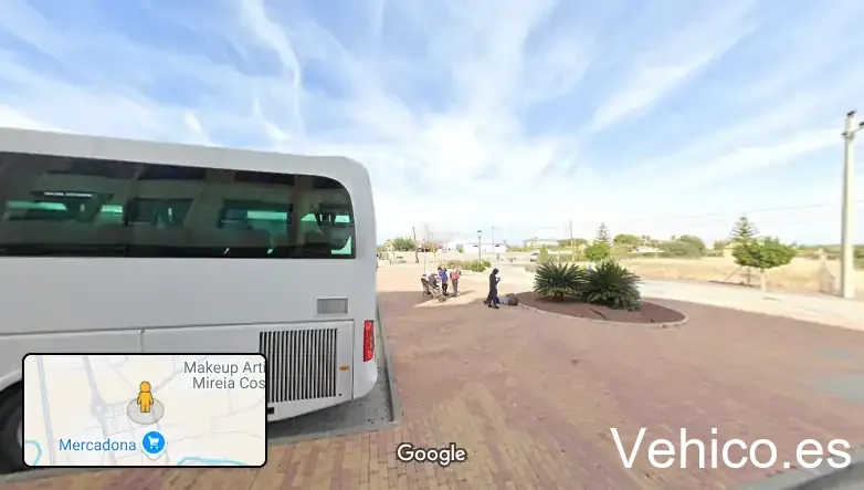Parking Autobús