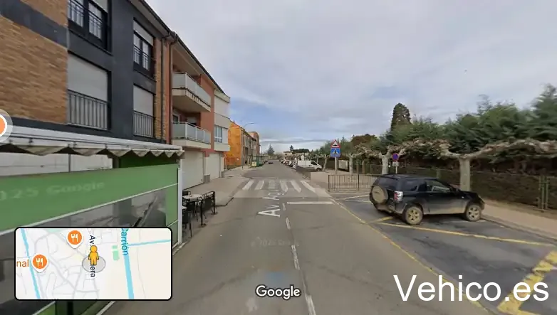 Avenida de Aguilera