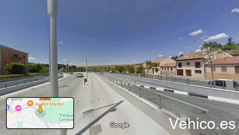 Parking público