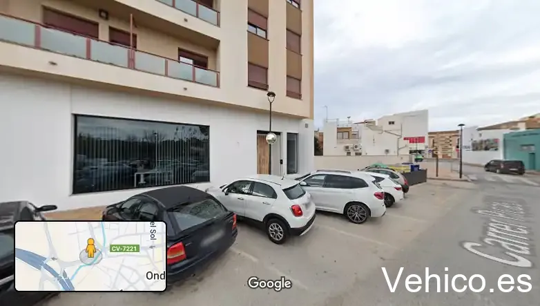 Parking Discapacitados