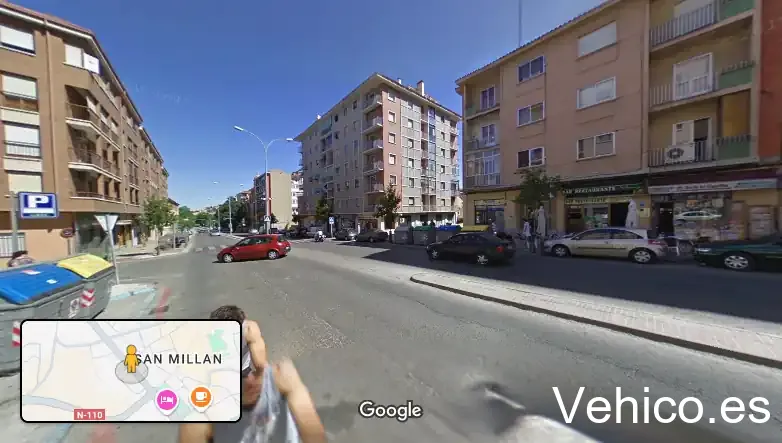 Parking Ezequiel González + Depósito Municipal de Vehículos Grúa