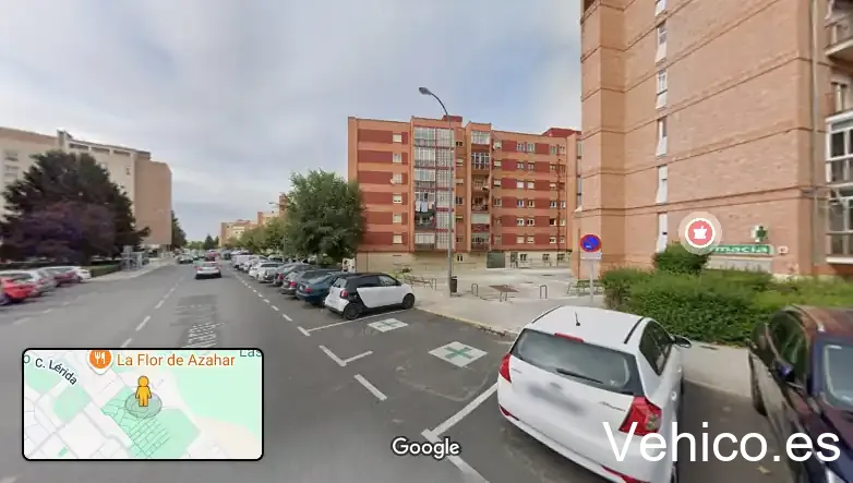 Parking Farmacia
